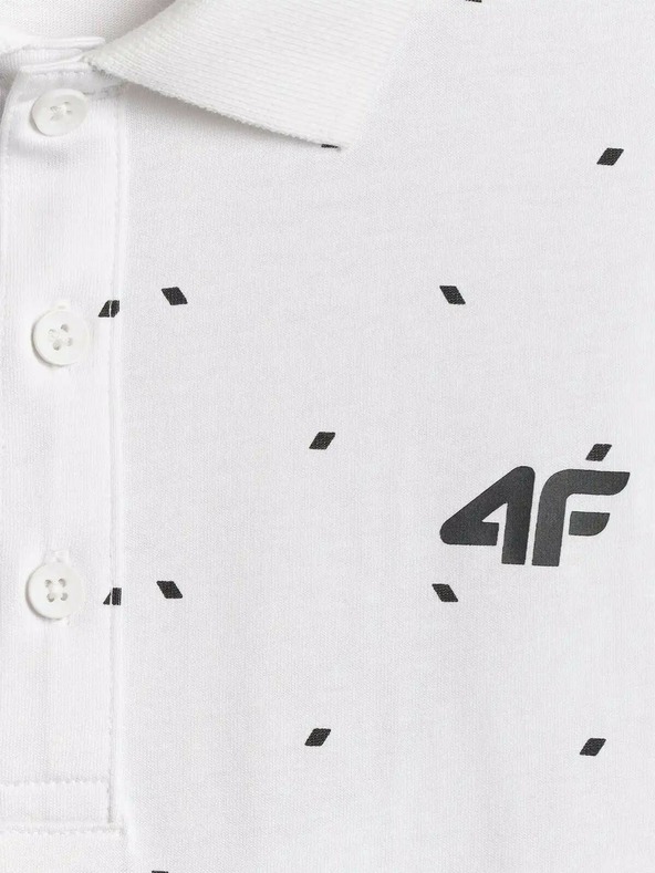 4F Pánske polo tričko 4F