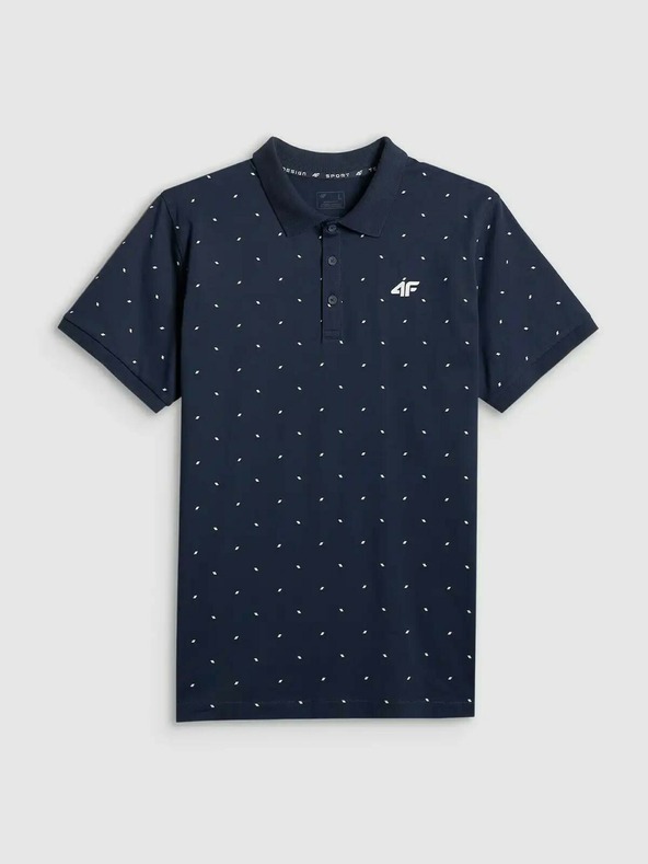 4F Pánske polo tričko 4F