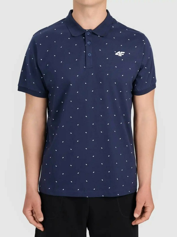 4F Pánske polo tričko 4F