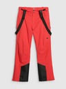 4F Pánske lyžiarske nohavice 4F