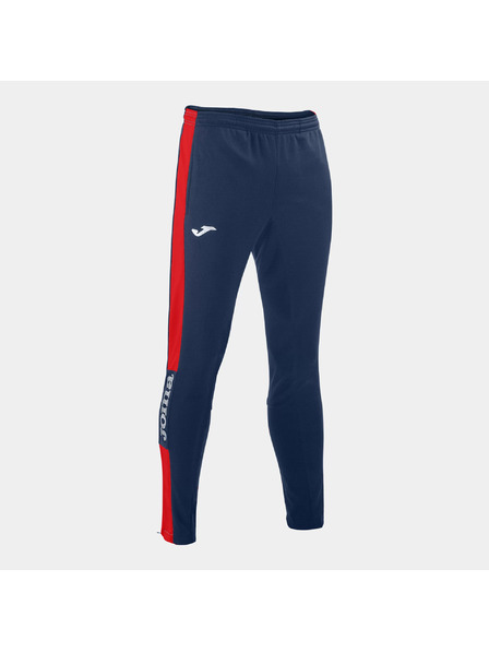 Joma Pánske/chlapčenské tepláky Joma Championship IV navy-red