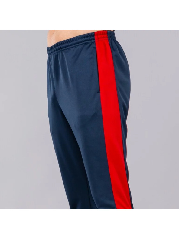 Joma Pánske/chlapčenské tepláky Joma Championship IV navy-red