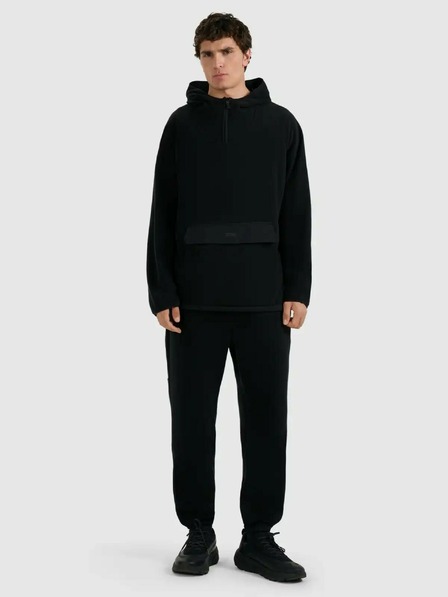 4F Pánska fleecová mikina 4F