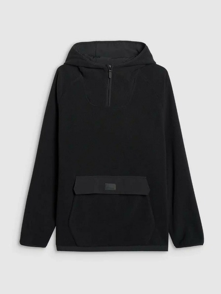 4F Pánska fleecová mikina 4F