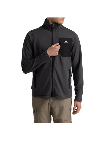 Trespass Pánska fleecová mikina Trespass Arranfore AT200