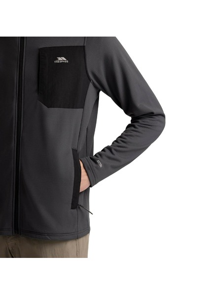 Trespass Pánska fleecová mikina Trespass Arranfore AT200