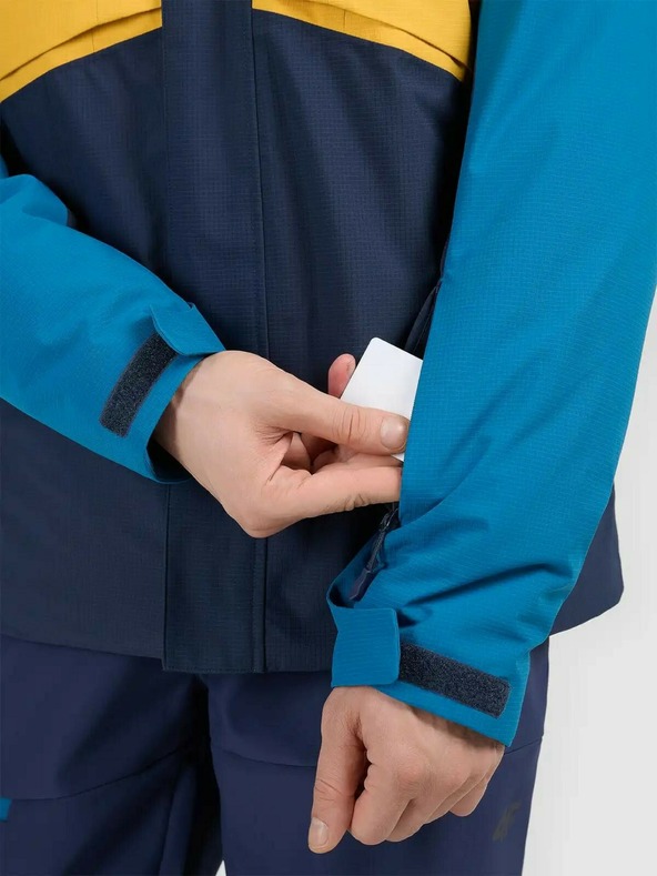 4F Pánska lyžiarska bunda 4F