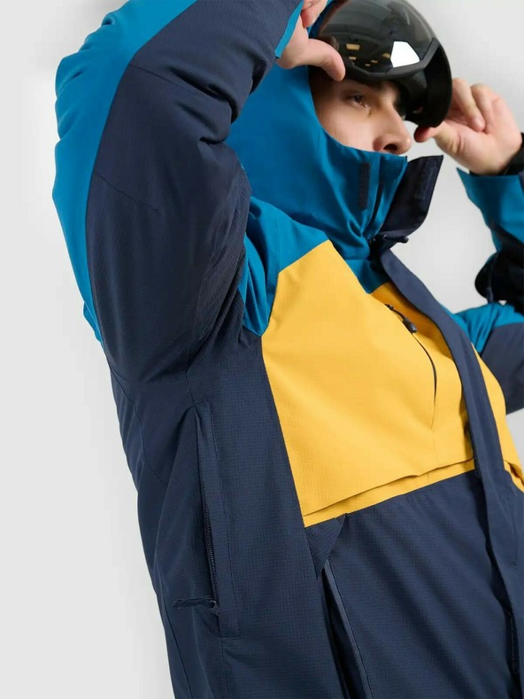 4F Pánska lyžiarska bunda 4F