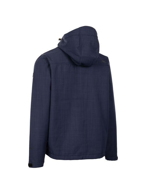 Trespass Pánska softshellová bunda Trespass Piber