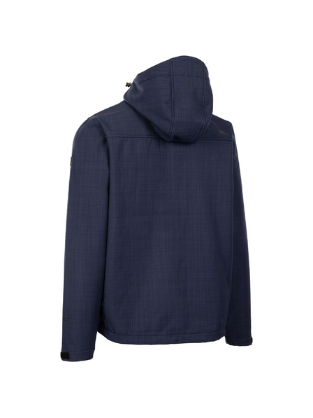 Trespass Pánska softshellová bunda Trespass Piber
