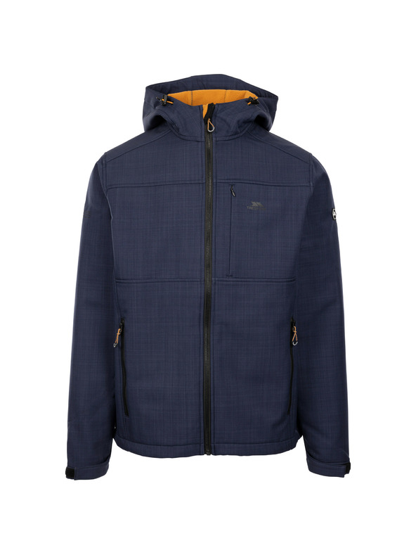 Trespass Pánska softshellová bunda Trespass Piber