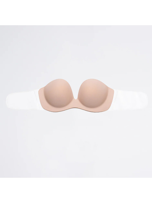 DIM ADHESIVE BRA - Samolepivá push-up podprsenka - telová