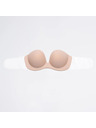 DIM ADHESIVE BRA - Samolepivá push-up podprsenka - telová