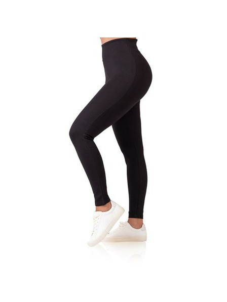 Bellinda RELAX & GO SHAPING LEGGINGS - Formujúce dámske legíny - čierna