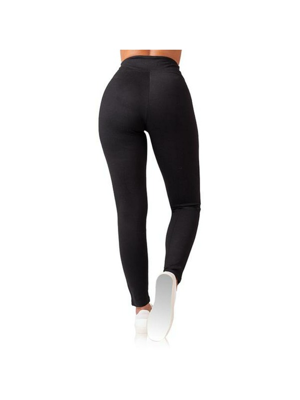 Bellinda RELAX & GO SHAPING LEGGINGS - Formujúce dámske legíny - čierna