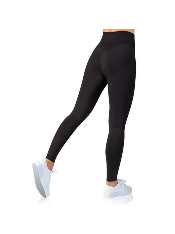 Bellinda RELAX & GO PUSH-UP LEGGINGS - Dámske push-up legíny - čierna