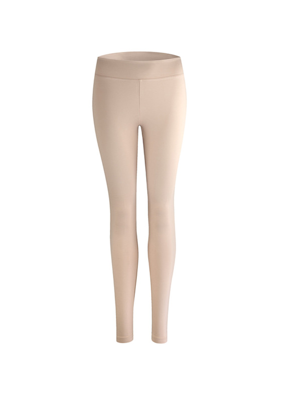 Bellinda RELAX & GO SHAPING LEGGINGS - Formujúce dámske legíny - krémová
