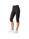 Bellinda RELAX & GO COTTON CAPRI - Dámske bavlnené capri - čierna