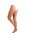 Bellinda LEG SHAPER 25 DEN - Zhustraňujúce pančuchové nohavice - amber