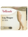 Bellinda LEG SHAPER 25 DEN - Zhustraňujúce pančuchové nohavice - amber