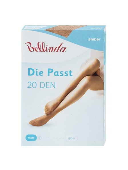 Bellinda DIE PASST 20 DEN - Dámske pančuchové nohavice - amber