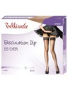 Bellinda FASCINATION UP 15 DEN - Samodržiace pančuchy - amber