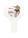 Bellinda INVISIBLE BRAZILIAN - Dámske bezšvové nohavičky - biela