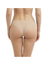 Bellinda INVISIBLE BRAZILIAN - Dámske bezšvové nohavičky - telová