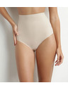 DIM DIM MID WAIST BRIEF - Dámske formujúce nohavičky s vyšším pásom - tělová
