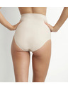 DIM DIM MID WAIST BRIEF - Dámske formujúce nohavičky s vyšším pásom - tělová