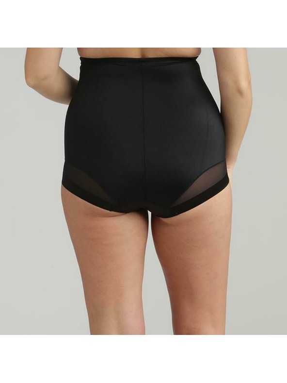 Playtex PLAYTEX PERFECT WAISTLINER - Dámske stahovacie nohavičky - čierna