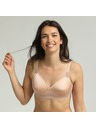 Playtex PLAYTEX ESSENTIAL SUPPORT SOFT CUP BRA - Dámska podprsenka bez kostíc - tělová
