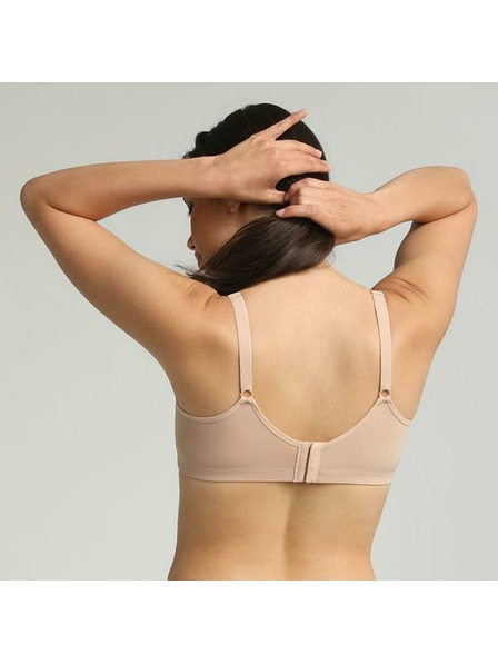 Playtex PLAYTEX ESSENTIAL SUPPORT SOFT CUP BRA - Dámska podprsenka bez kostíc - tělová