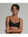 Playtex PLAYTEX RCS WIREFREE PADDED BRA - Dámska podprsenka bez kostíc - čierna