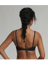 Playtex PLAYTEX RCS WIREFREE PADDED BRA - Dámska podprsenka bez kostíc - čierna