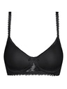 Playtex PLAYTEX RCS WIREFREE PADDED BRA - Dámska podprsenka bez kostíc - čierna