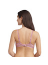 Playtex PLAYTEX RCS FLOWER ELEGANCE UNDERWIRE BRA - Dámska krajková podprsenka s kosticou - svetlo modrá
