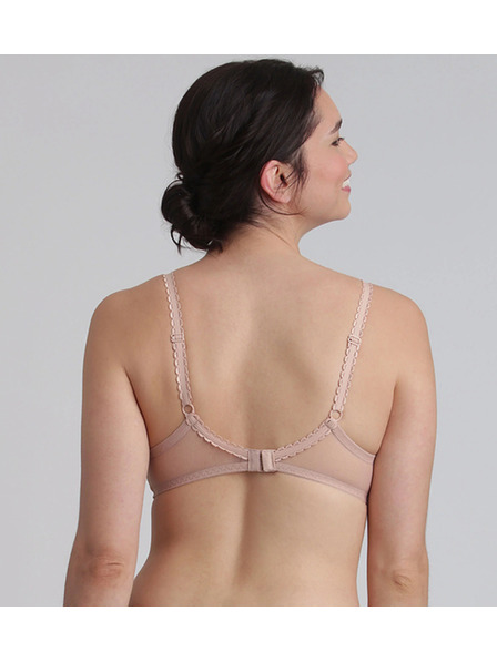 Playtex PLAYTEX RCS UNDERWIRE PADDED BRA - Dámska podprsenka s kosticou - tieľová