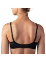Bellinda MICROFIBRE PADDED BRA - Dámska vyztužená podprsenka - čierna