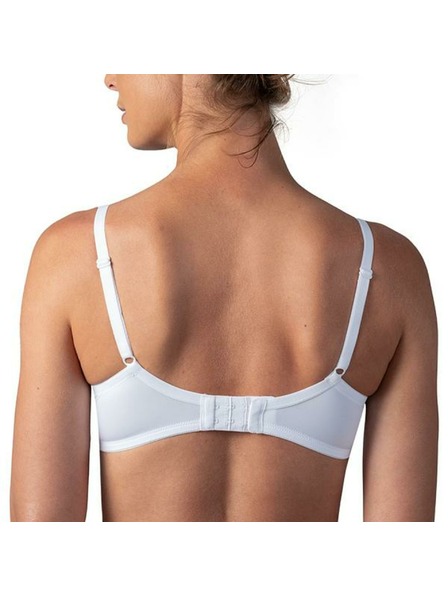 Bellinda MICROFIBRE PADDED BRA - Dámska vyztužená podprsenka - biela