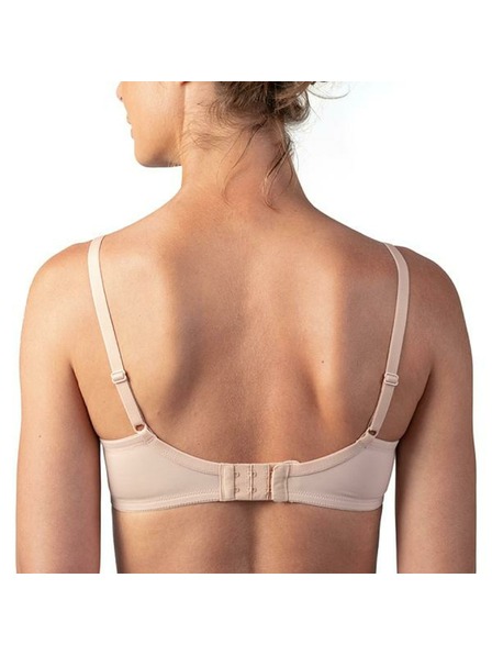 Bellinda MICROFIBRE PADDED BRA - Dámska vyztužená podprsenka - tieľová