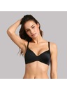 Playtex PLAYTEX COCOON 24H SOFT ABSOLU BRA - Dámska podprsenka s kosticami - čierna