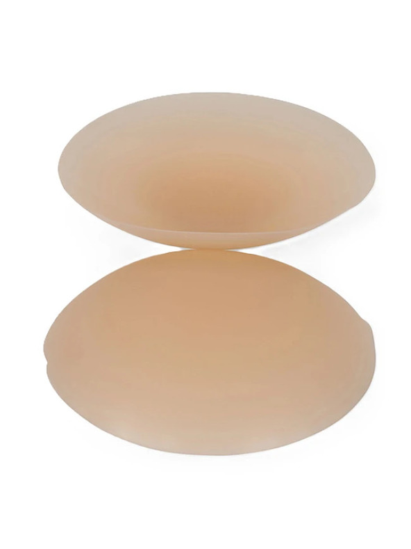 DIM NIPPLE COVERS - Silikónové nálepky na bradavky - telová