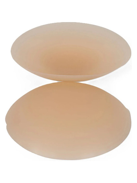 DIM NIPPLE COVERS - Silikónové nálepky na bradavky - telová