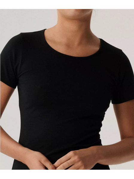 Atlantic Dámske tielko Atlantic - čierna