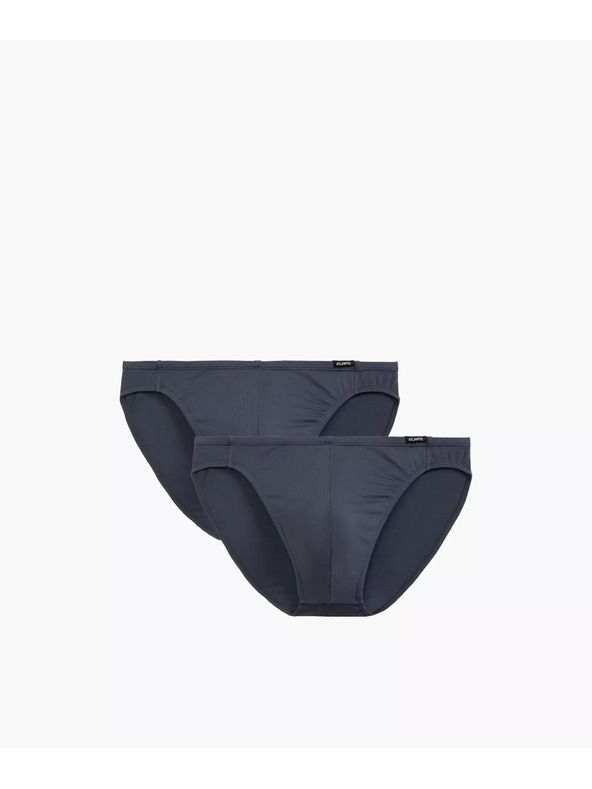 Atlantic 2-PACK Pánske slipy Mini