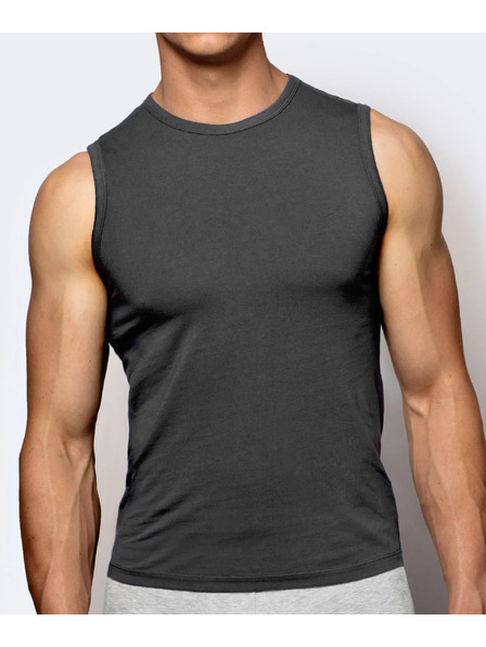 Atlantic Pánske tričko bez rukávov