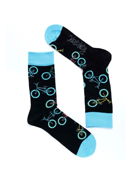 Represent Ponožky CUSTOM BIKES