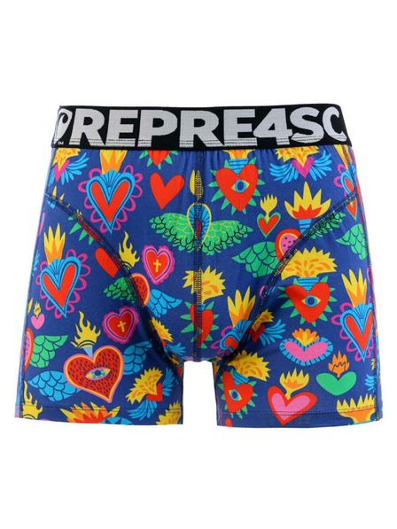 Represent Pánske trenky EXCLUSIVE SPORT BURNING VALENTINE