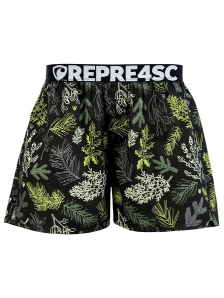 Represent Pánske trenky EXCLUSIVE MIKE PRICKLY TREETOP